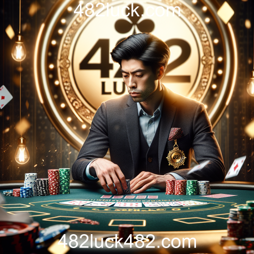 Desvendando o Poker: A Ascensão do Jogo no 482luck.com